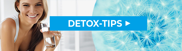 Detox-Tips